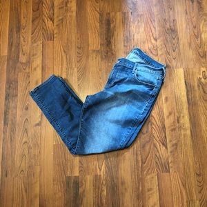 Old Navy Original Skinny Jeans, Size 16